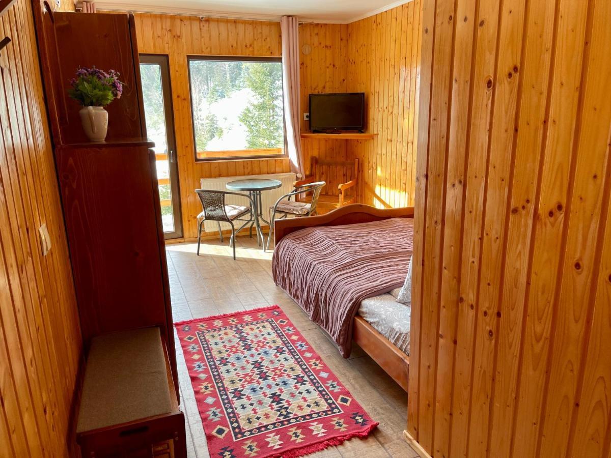 Cabana Cota 1000 Arieseni Bagian luar foto