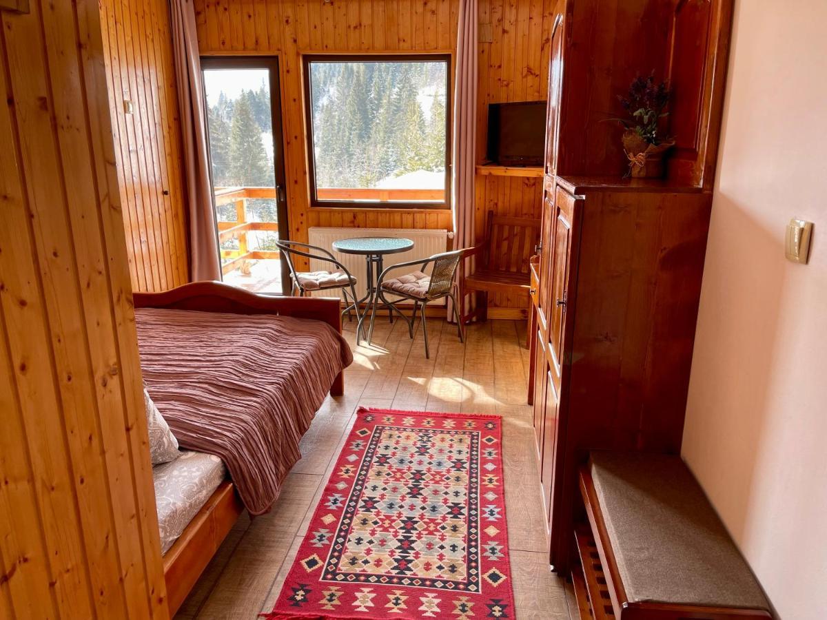 Cabana Cota 1000 Arieseni Bagian luar foto
