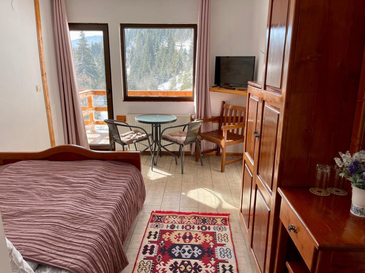 Cabana Cota 1000 Arieseni Bagian luar foto