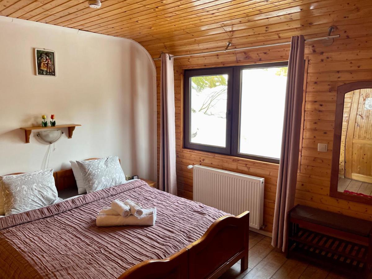 Cabana Cota 1000 Arieseni Bagian luar foto